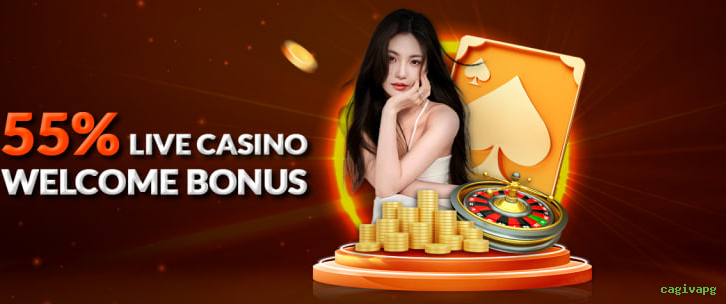 Cassino ao vivo cagivapg dealers