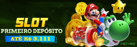Bônus e prêmios cagivapg