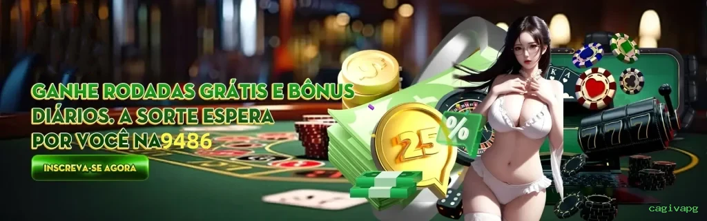 Slots com prêmios cagivapg